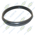 700-40-3372 Манжета РТИ 340х365 h=50 рефленая,большая с/и,Т-170 лабиринта Techno Drive